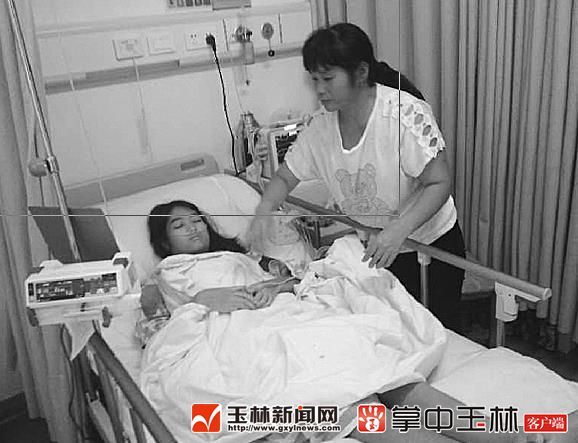 女儿身患重病,高昂医疗费压垮一家人