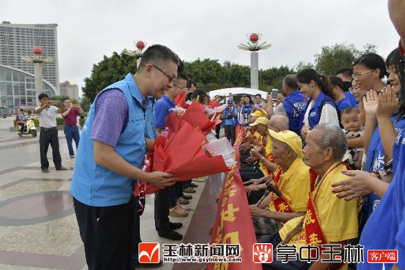【新闻扶贫行动】抗战老兵,我们与您同在