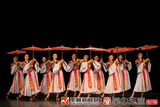 玉林音乐剧《绿珠》亮相广西戏剧展演