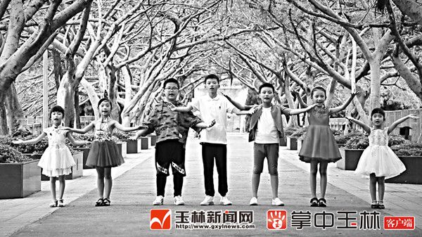 一首《玉林欢迎你》,唱响药博会