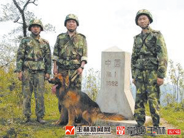 从军40年的林芝培:“好男儿 就该当兵去”