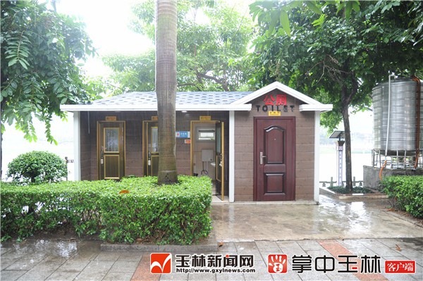 玉林:小公厕 大问题