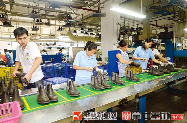 北流:再铸工业经济发展新辉煌