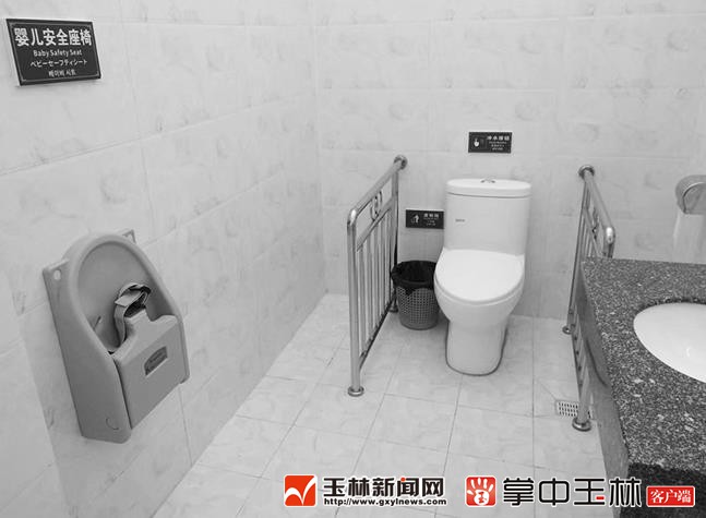 玉林2018年新改建旅游厕所70座