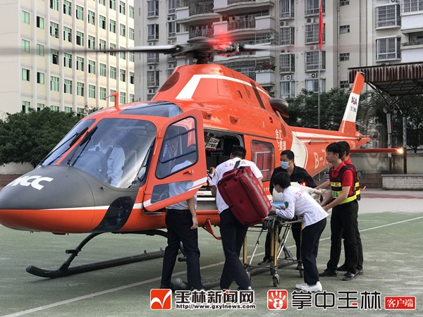 呼叫“空中120” 我们可以这样做