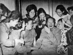 老党员刘明仁的甲子记忆
