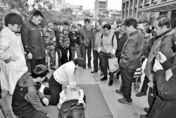 若遇一氧化碳中毒 该如何处置