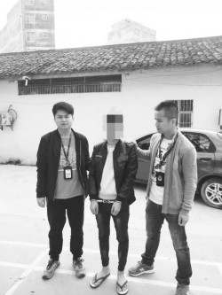 设“洋酒局”骗钱财 7名嫌疑人悉数落网