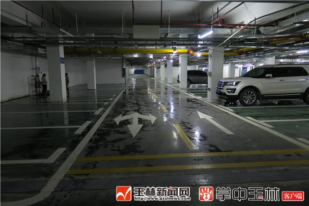 玉林火车站地下停车场已启用!收费标准、停车路线都在这了