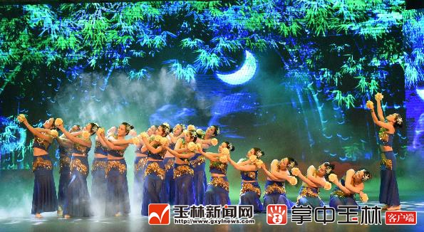 春节临近 玉林各地年味浓